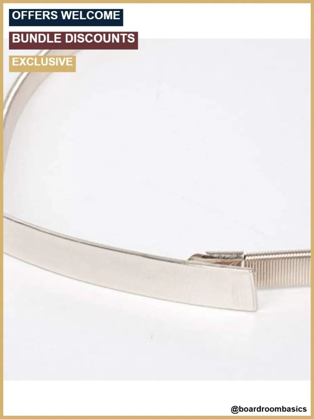 Skinny Metal Cinch Belt Gold Waistband Elastic Waist Belt